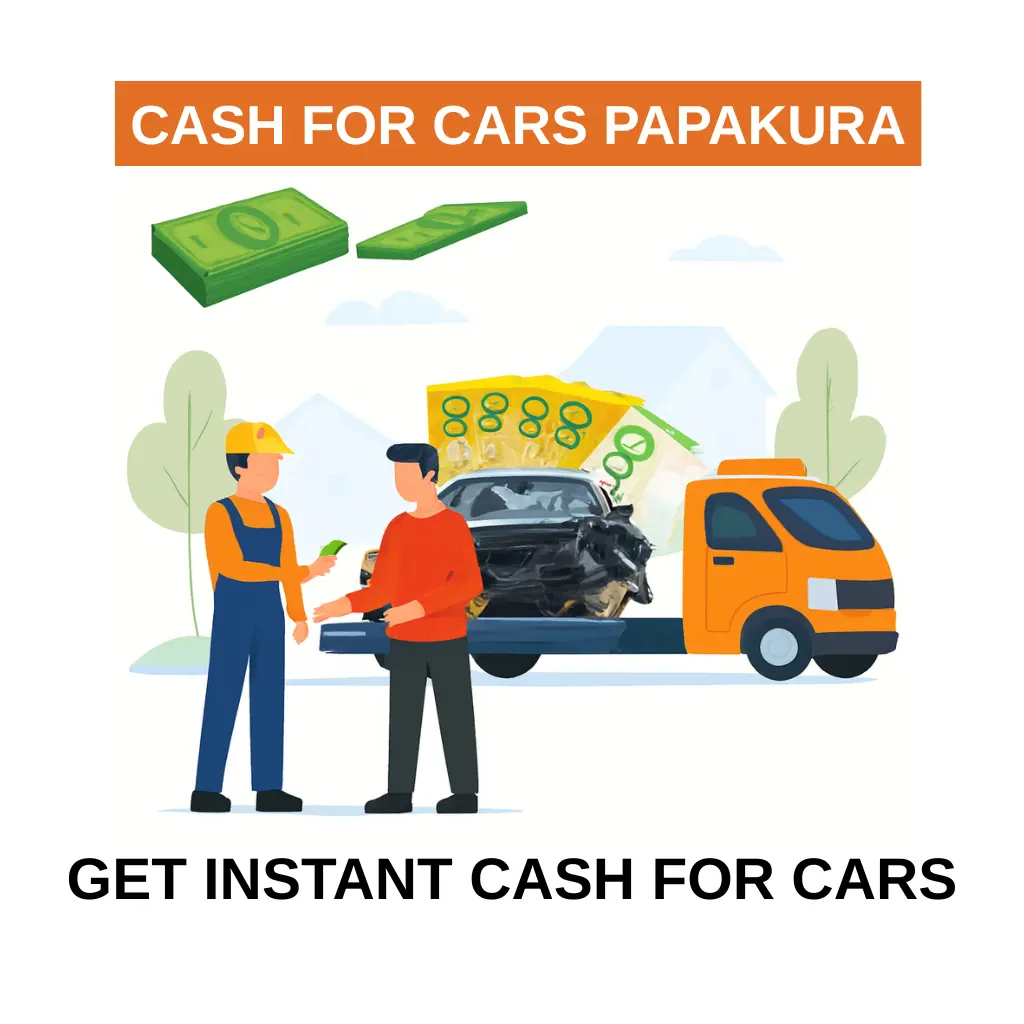 instant cash for scrap cars